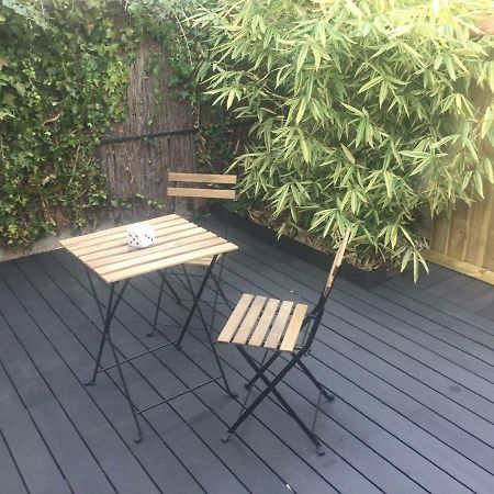 Appartement Au Calme Avec Terrasse ヴィシー エクステリア 写真