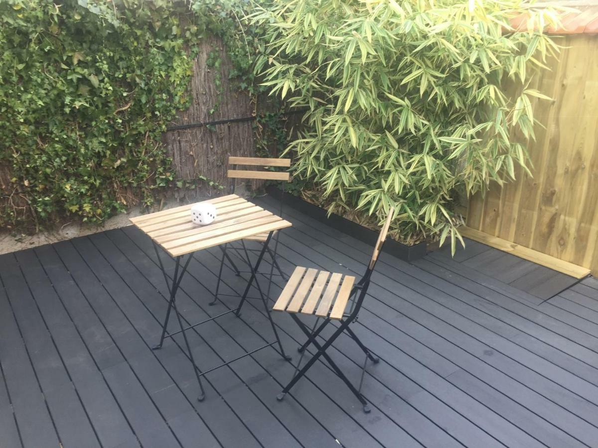 Appartement Au Calme Avec Terrasse ヴィシー エクステリア 写真